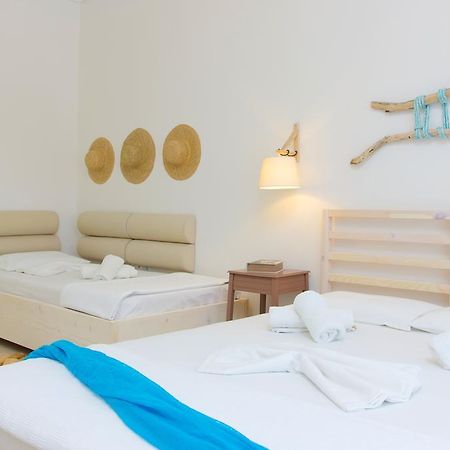 Thetis Apartamento Alykanas  Quarto foto