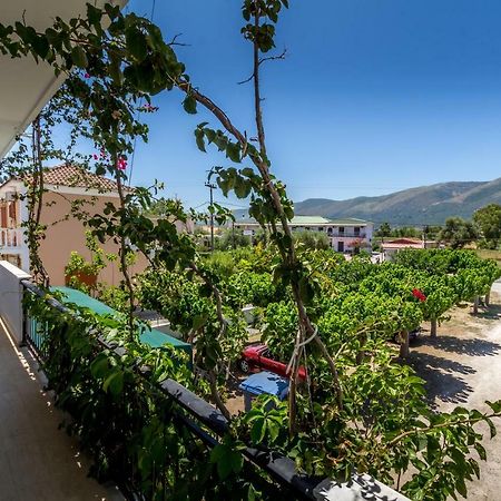 Thetis Apartamento Alykanas  Exterior foto