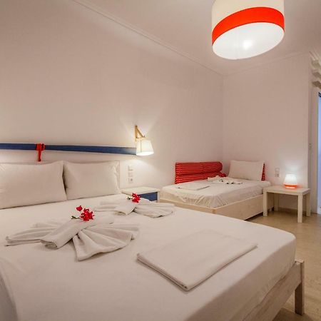 Thetis Apartamento Alykanas  Exterior foto