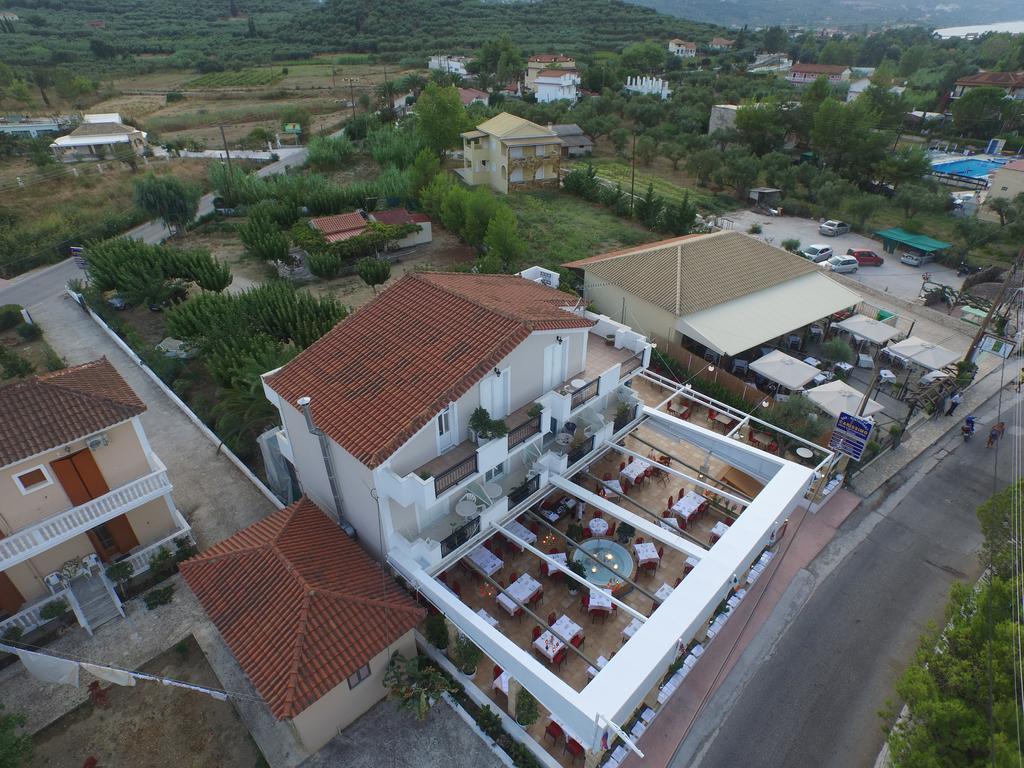 Thetis Apartamento Alykanas  Exterior foto