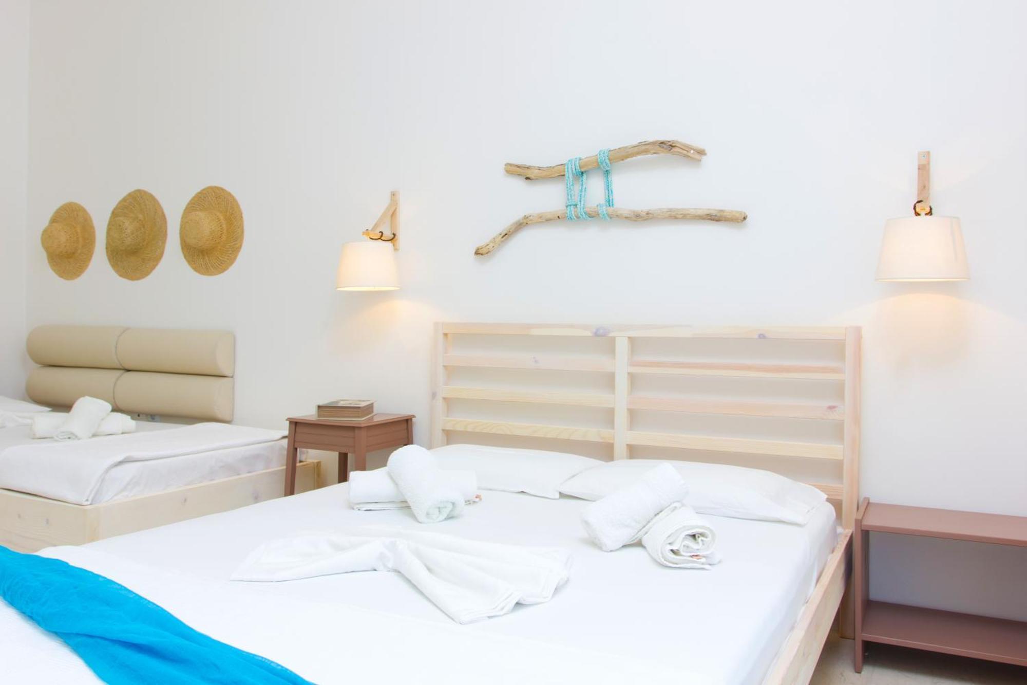 Thetis Apartamento Alykanas  Quarto foto