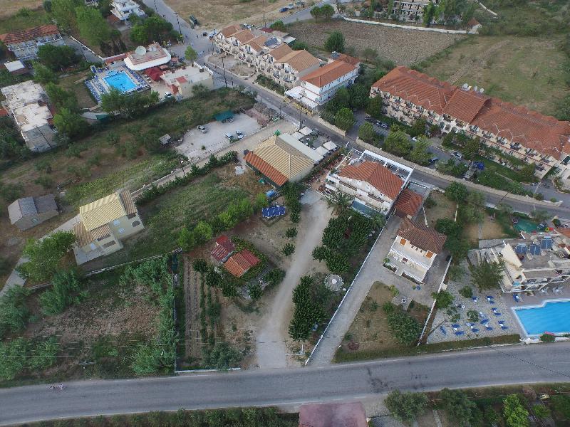 Thetis Apartamento Alykanas  Exterior foto