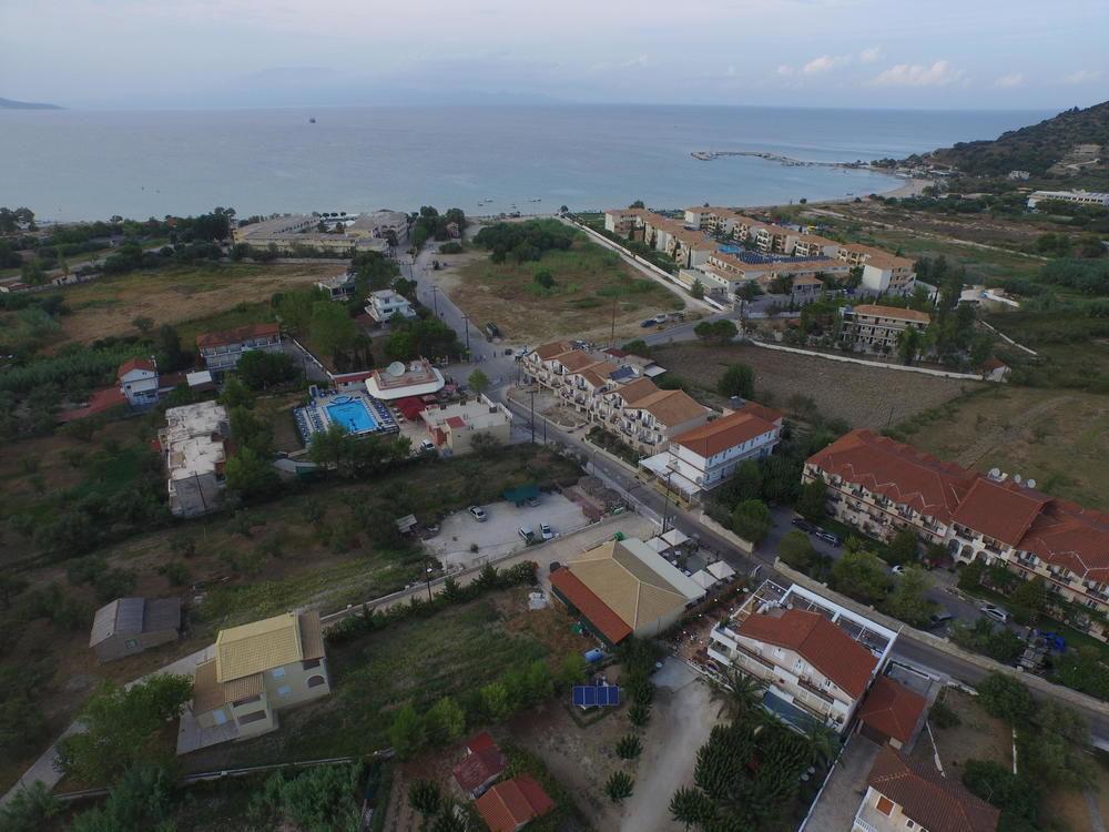 Thetis Apartamento Alykanas  Exterior foto