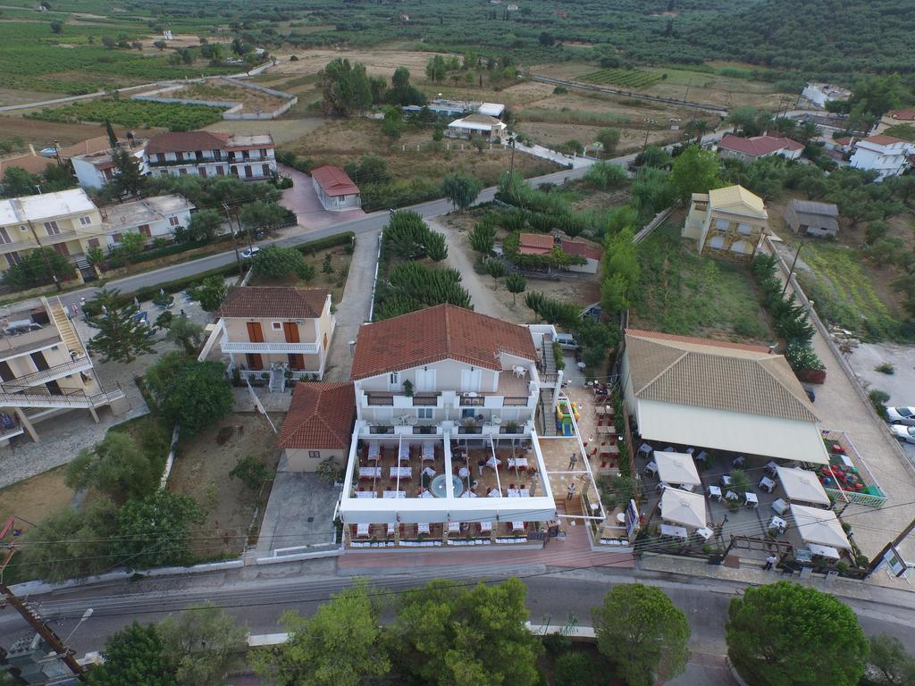 Thetis Apartamento Alykanas  Exterior foto