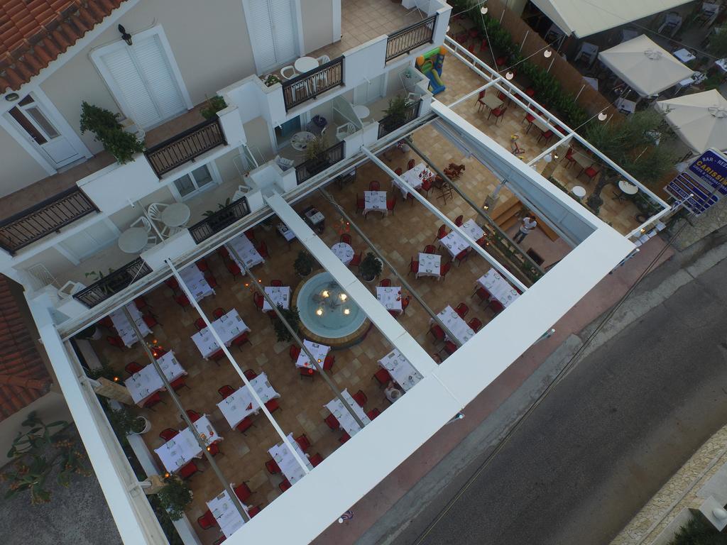 Thetis Apartamento Alykanas  Exterior foto