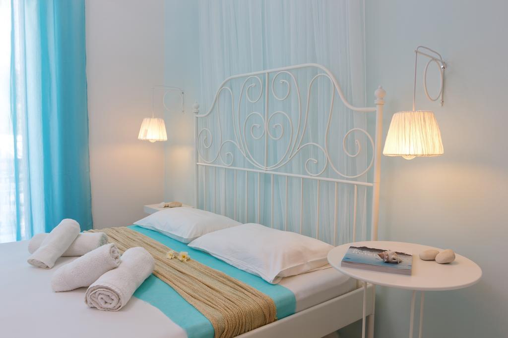 Thetis Apartamento Alykanas  Quarto foto