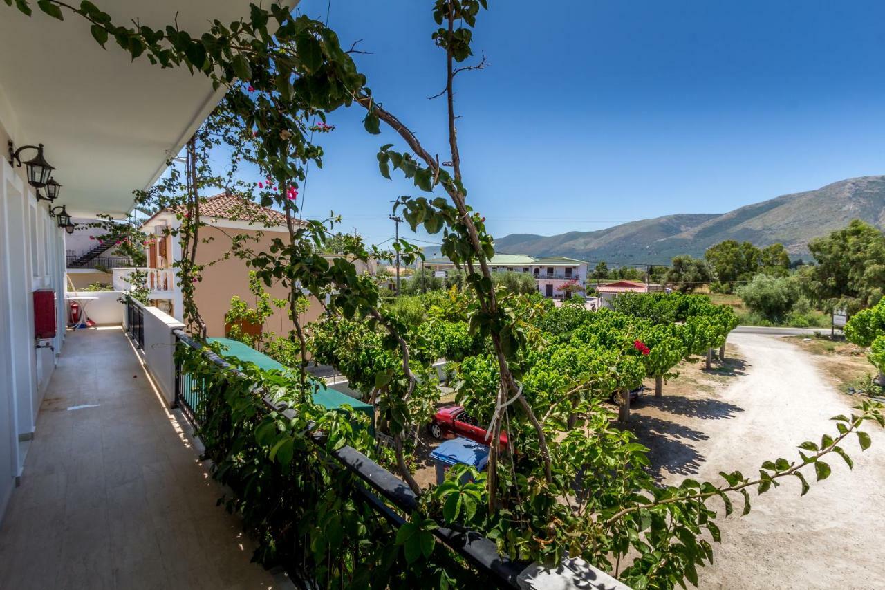Thetis Apartamento Alykanas  Exterior foto