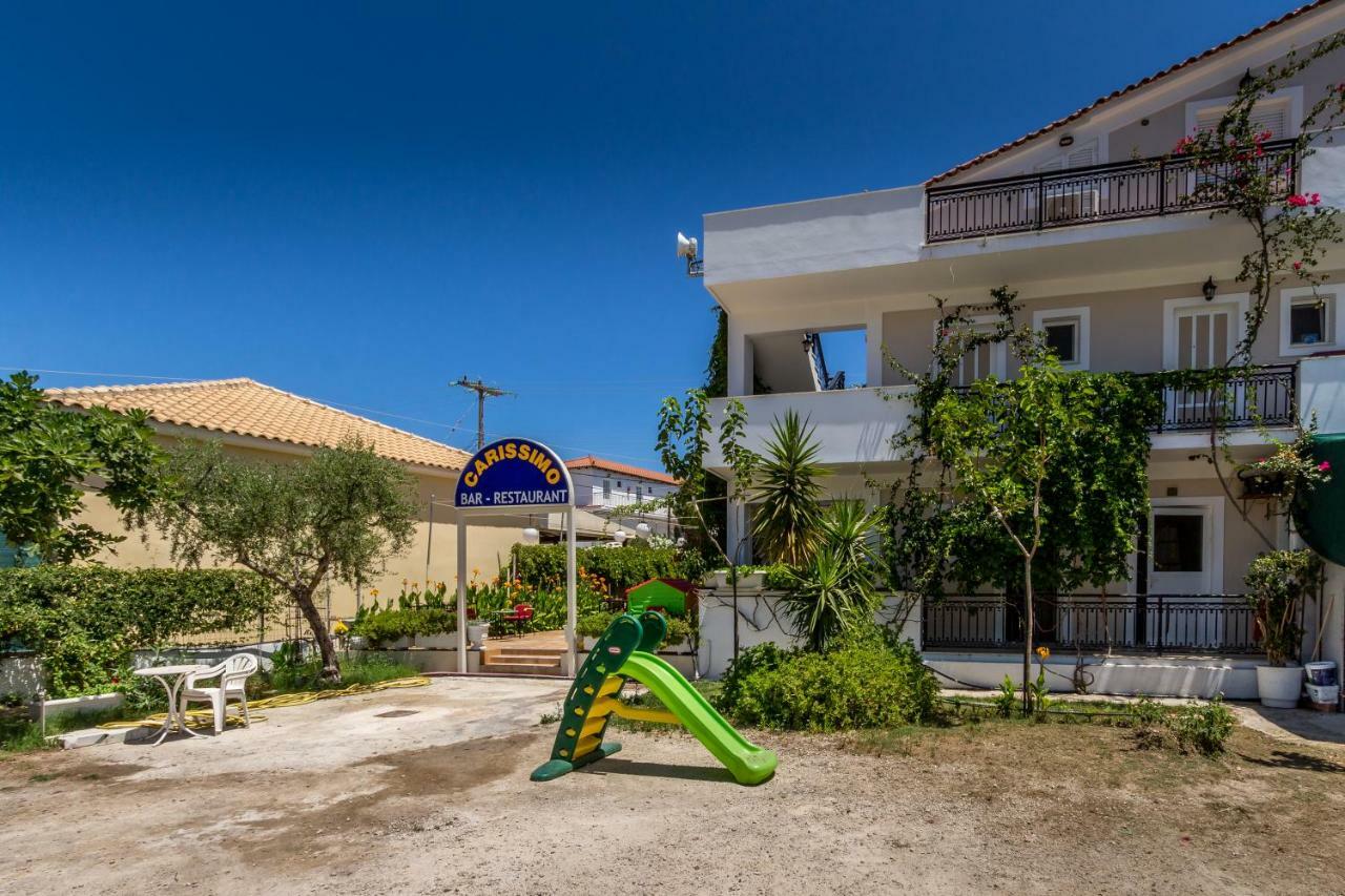 Thetis Apartamento Alykanas  Exterior foto