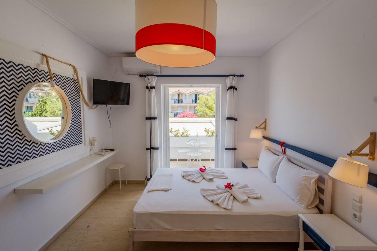 Thetis Apartamento Alykanas  Exterior foto