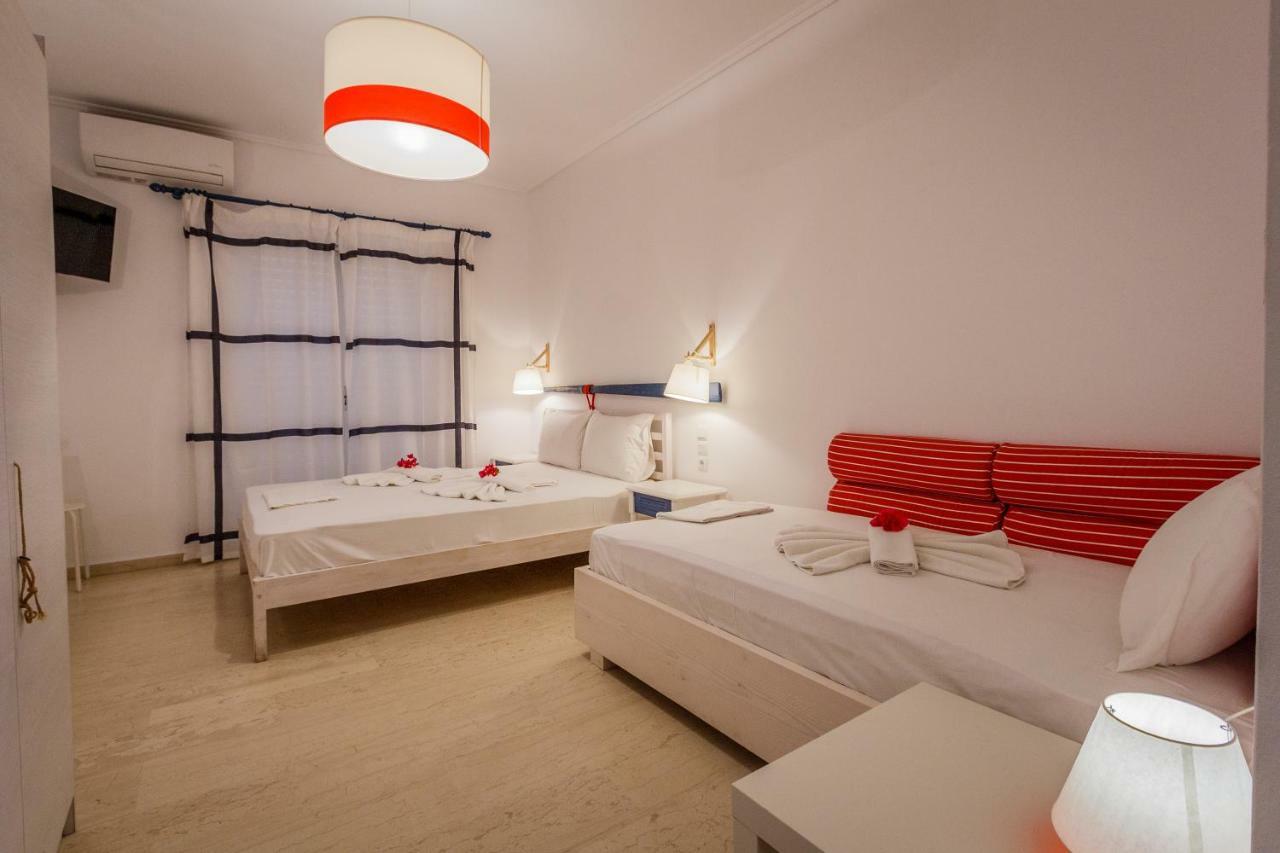 Thetis Apartamento Alykanas  Exterior foto